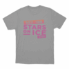 Rock Stars on Ice Tour Unisex T Shirt Grey