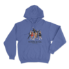 Stars On Ice 2026 Tour Unisex Hoodie Blue