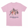 Stars On Ice 2026 Tour Unisex T Shirt Pink