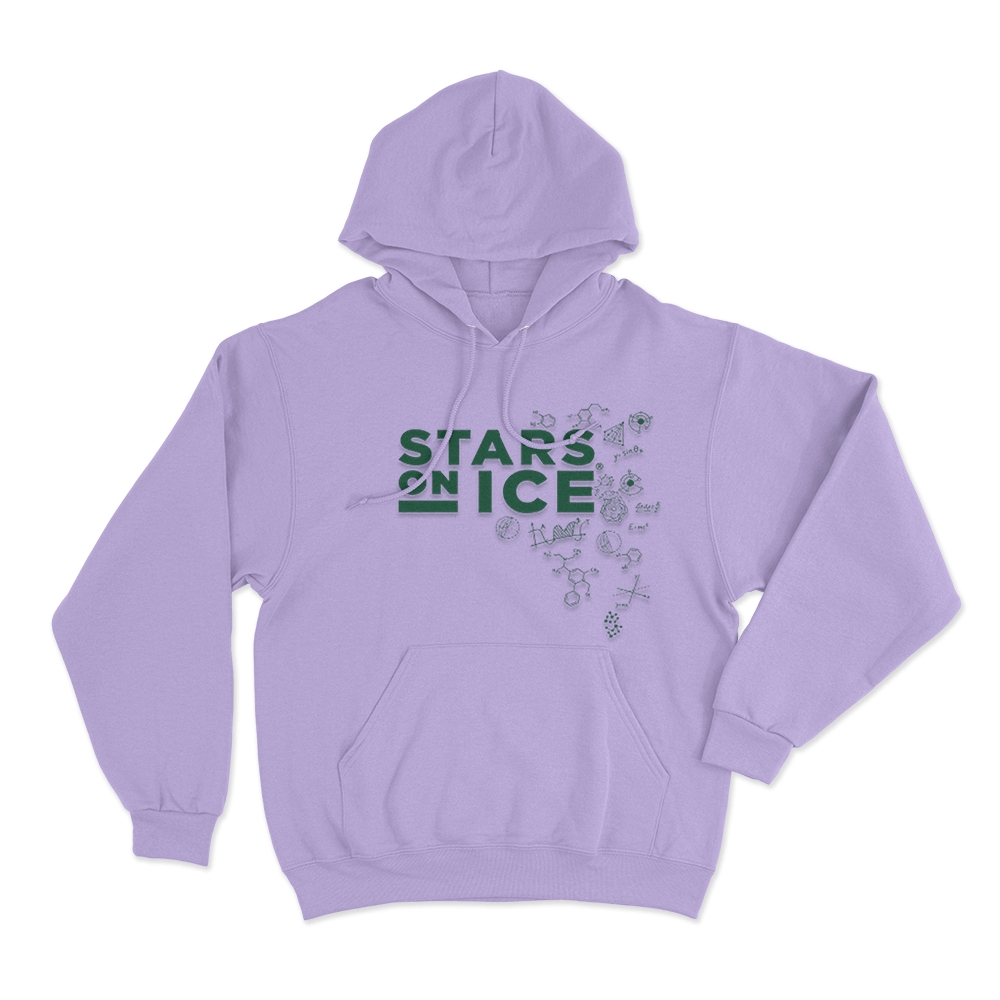 Stars on Ice Tour Hoodie Purple Stars on Ice Tour Hoodie Purple